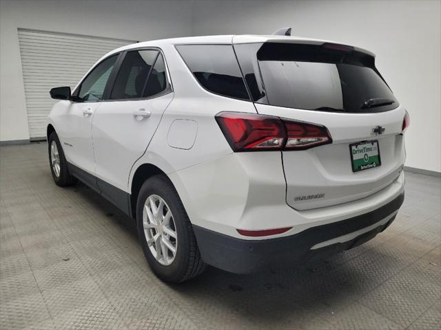 used 2022 Chevrolet Equinox car, priced at $23,595