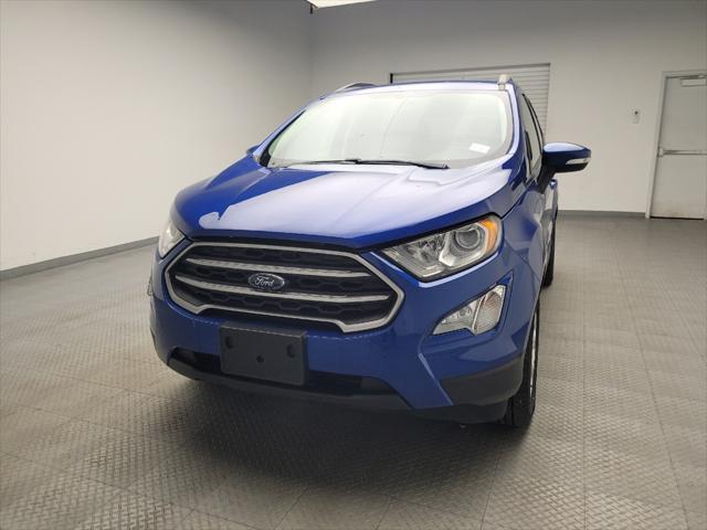 used 2019 Ford EcoSport car, priced at $16,595