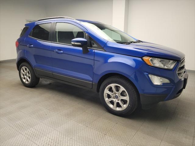 used 2019 Ford EcoSport car, priced at $16,595