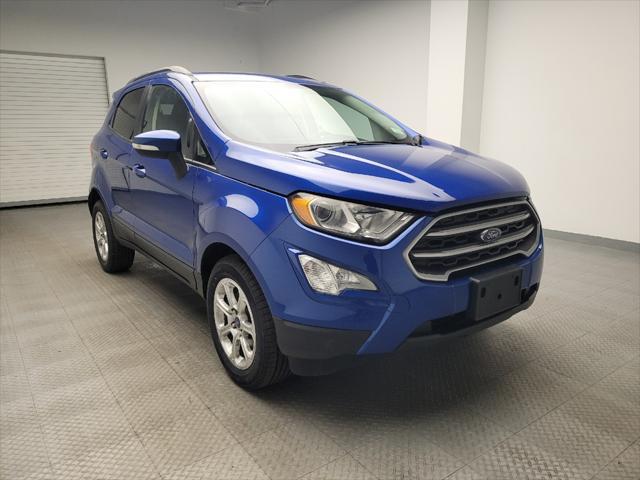 used 2019 Ford EcoSport car, priced at $16,595