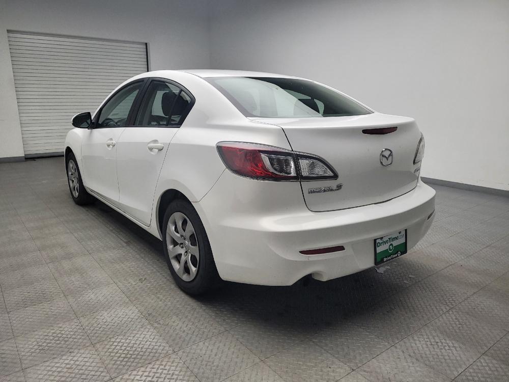 used 2013 Mazda Mazda3 car, priced at $11,495