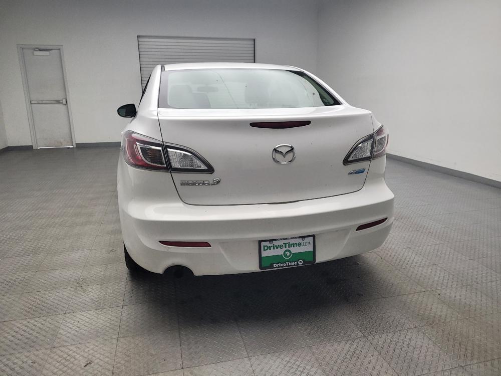 used 2013 Mazda Mazda3 car, priced at $11,495