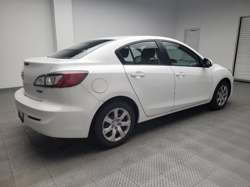 used 2013 Mazda Mazda3 car, priced at $11,495