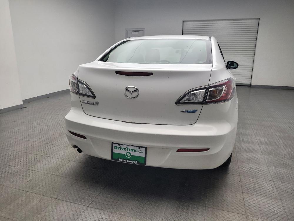 used 2013 Mazda Mazda3 car, priced at $11,495