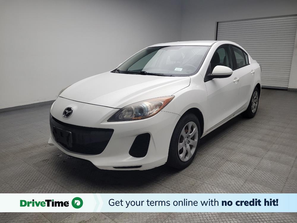 used 2013 Mazda Mazda3 car, priced at $11,495