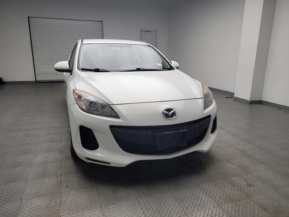 used 2013 Mazda Mazda3 car, priced at $11,495