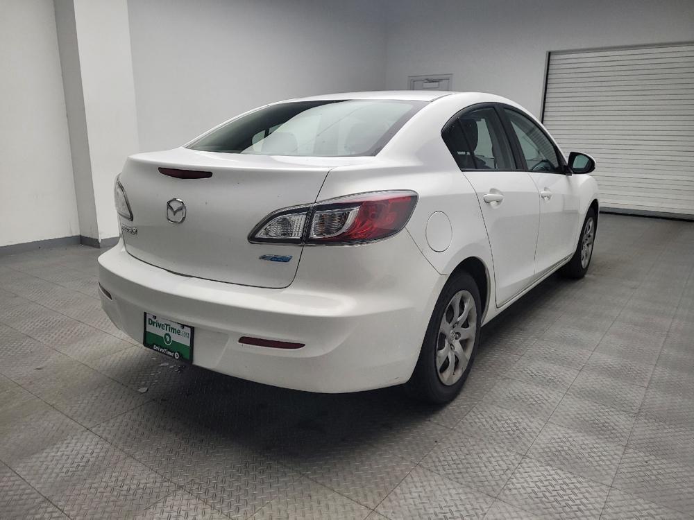 used 2013 Mazda Mazda3 car, priced at $11,495
