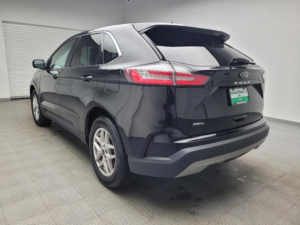 used 2023 Ford Edge car, priced at $24,195