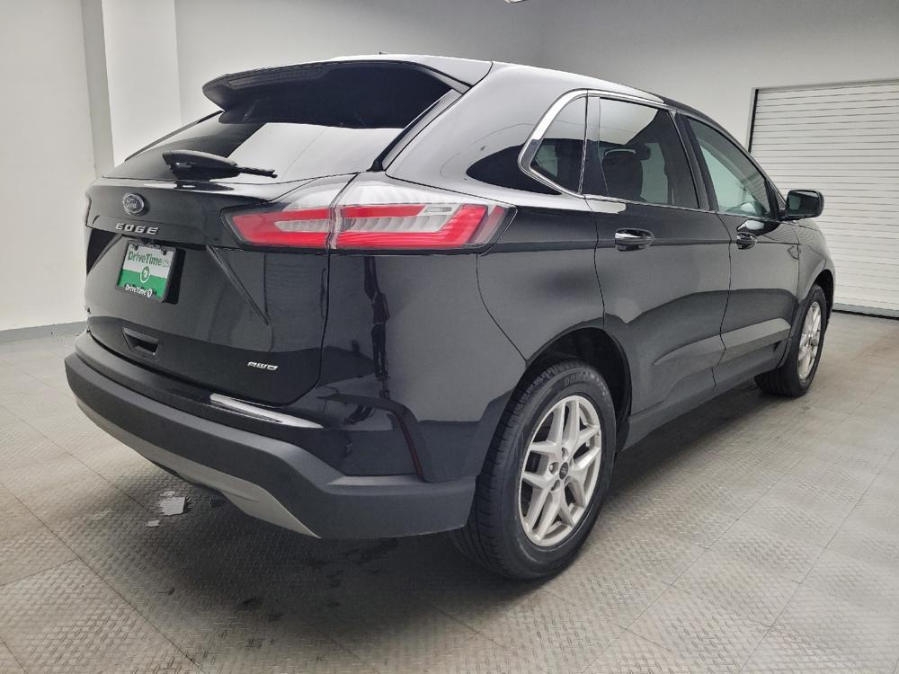 used 2023 Ford Edge car, priced at $24,195