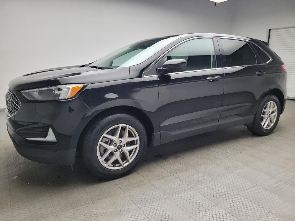 used 2023 Ford Edge car, priced at $24,195