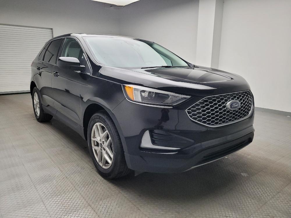 used 2023 Ford Edge car, priced at $24,195