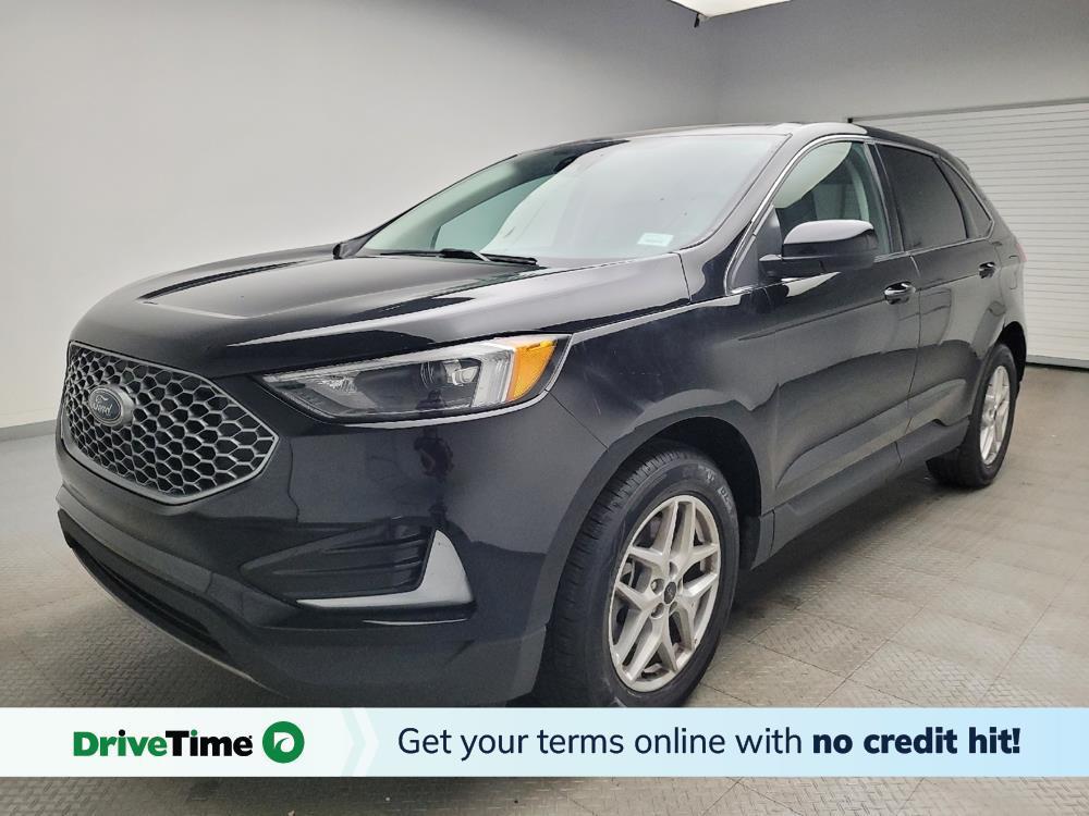 used 2023 Ford Edge car, priced at $24,195