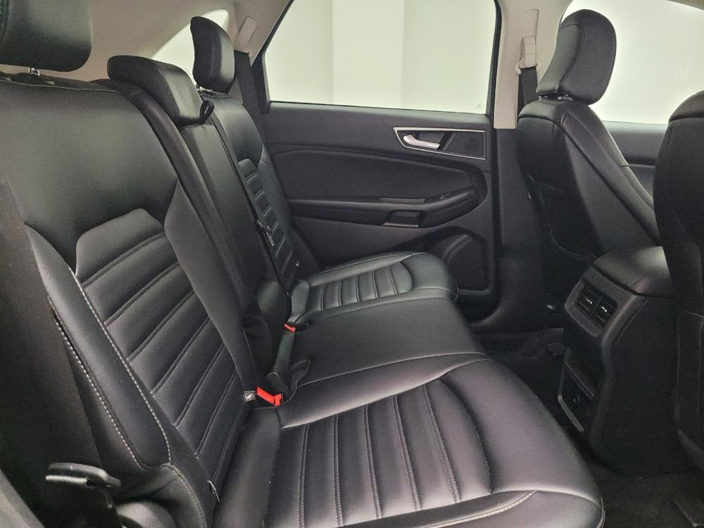 used 2023 Ford Edge car, priced at $24,195
