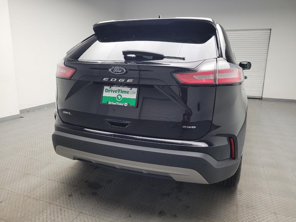 used 2023 Ford Edge car, priced at $24,195