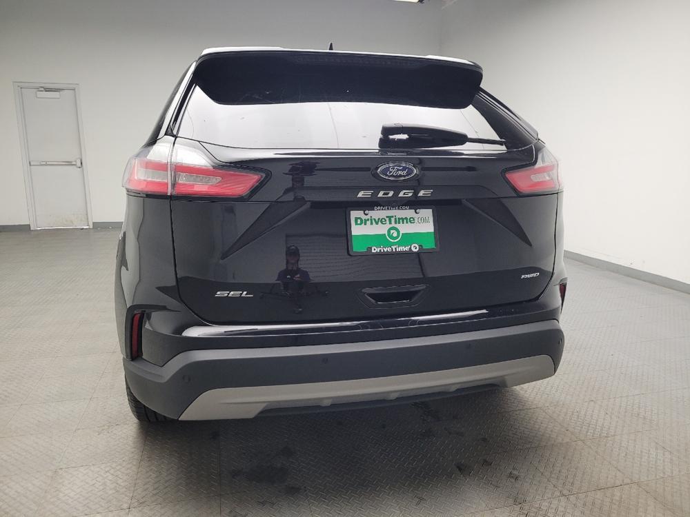 used 2023 Ford Edge car, priced at $24,195