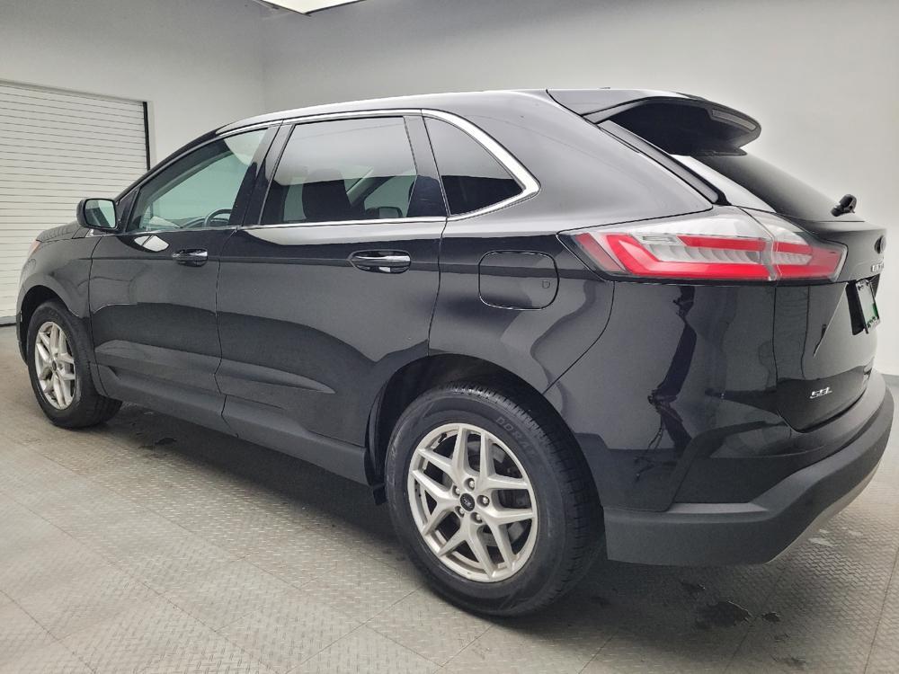 used 2023 Ford Edge car, priced at $24,195