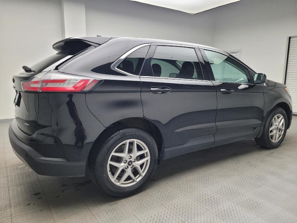 used 2023 Ford Edge car, priced at $24,195