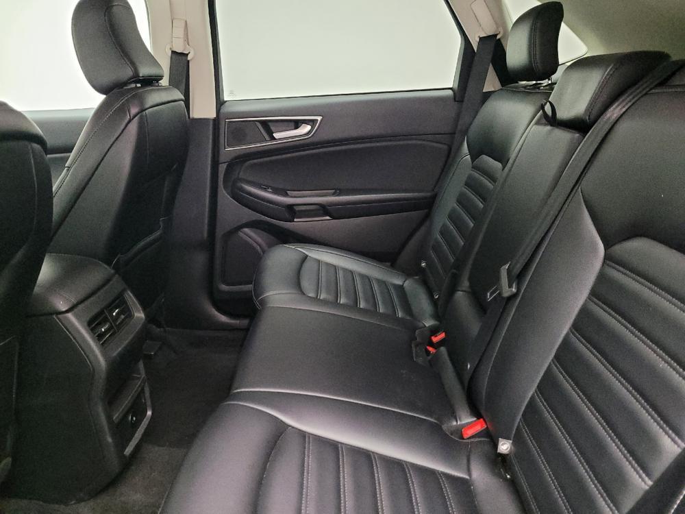 used 2023 Ford Edge car, priced at $24,195