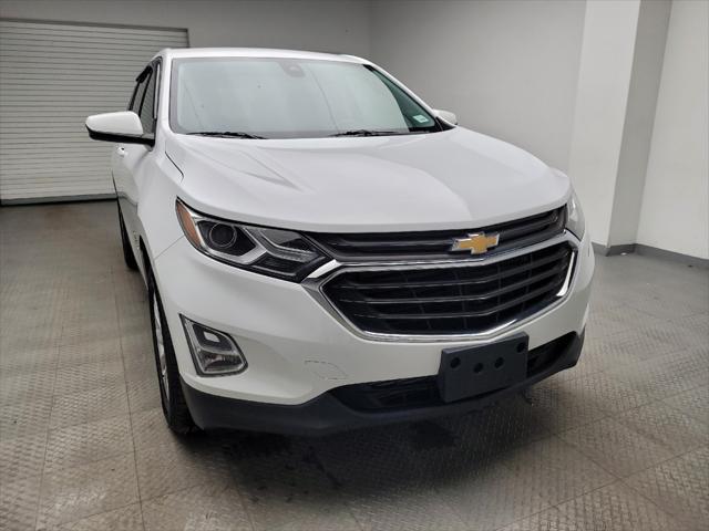 used 2020 Chevrolet Equinox car, priced at $20,895