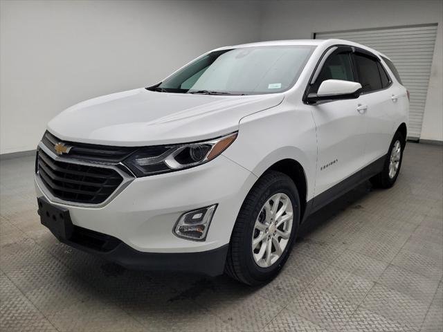 used 2020 Chevrolet Equinox car, priced at $20,895