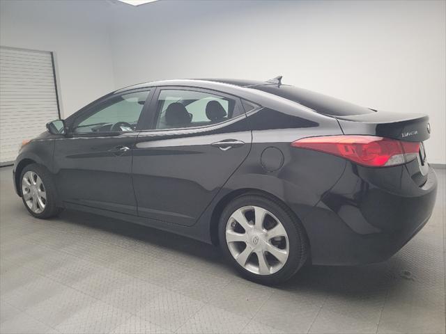 used 2012 Hyundai Elantra car, priced at $11,895