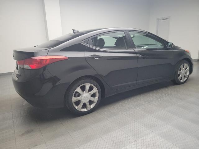 used 2012 Hyundai Elantra car, priced at $11,895