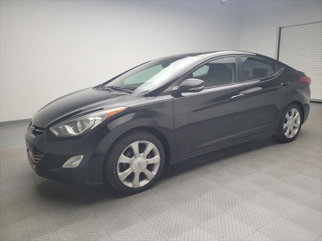 used 2012 Hyundai Elantra car, priced at $11,895