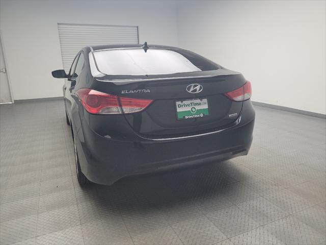 used 2012 Hyundai Elantra car, priced at $11,895