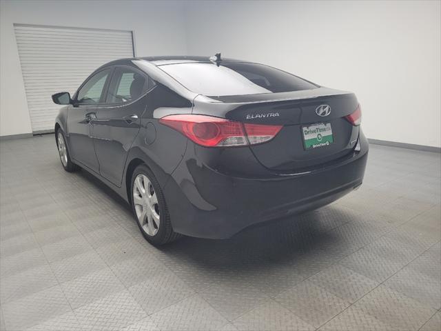 used 2012 Hyundai Elantra car, priced at $11,895