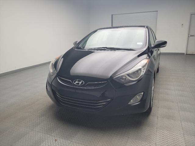 used 2012 Hyundai Elantra car, priced at $11,895