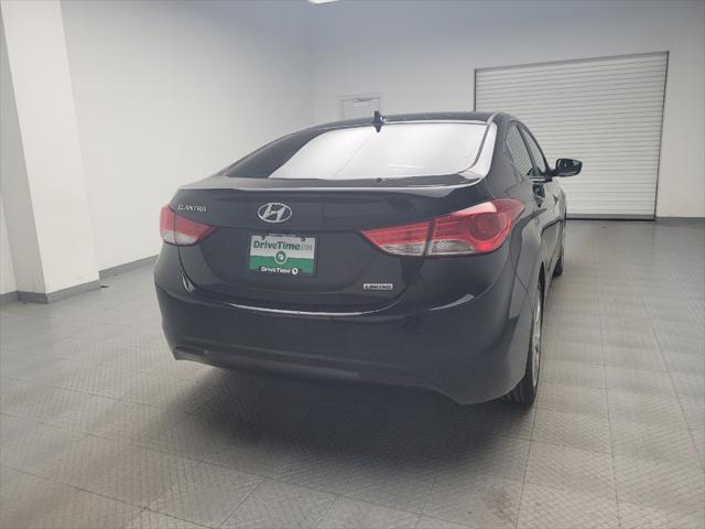 used 2012 Hyundai Elantra car, priced at $11,895