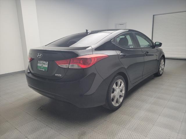 used 2012 Hyundai Elantra car, priced at $11,895