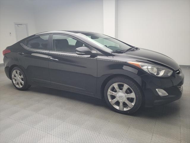 used 2012 Hyundai Elantra car, priced at $11,895