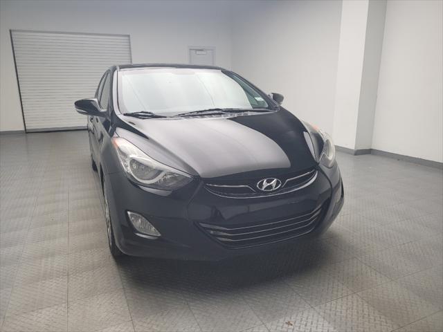 used 2012 Hyundai Elantra car, priced at $11,895