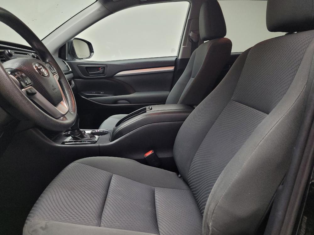 used 2019 Toyota Highlander car, priced at $22,795