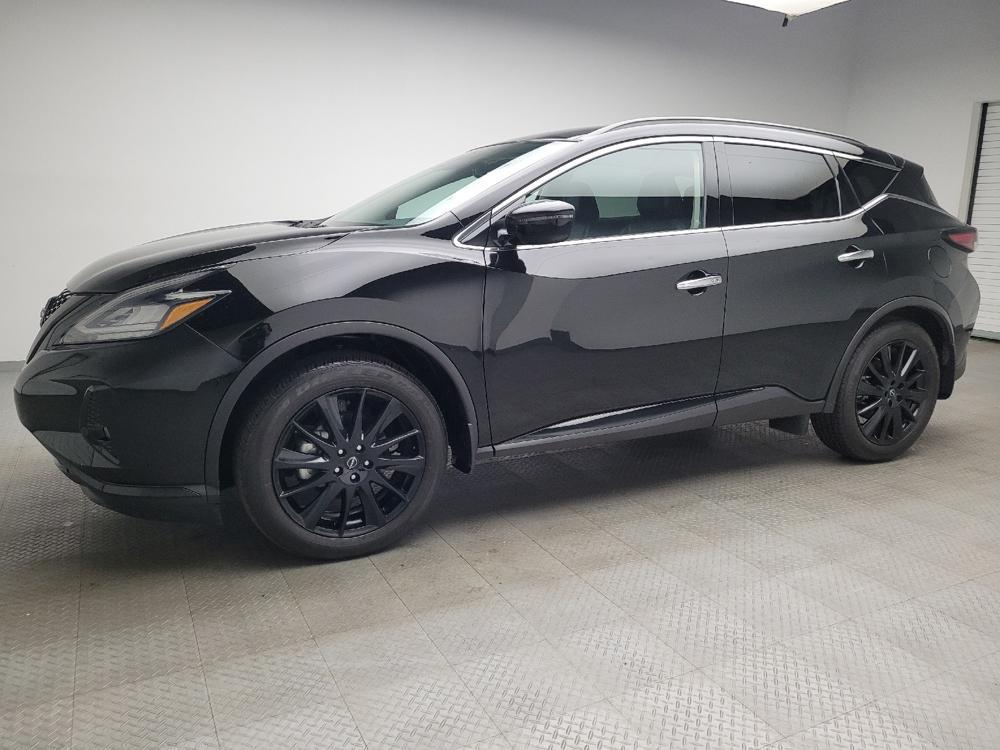 used 2023 Nissan Murano car, priced at $29,095
