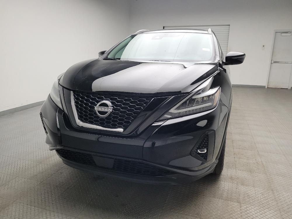 used 2023 Nissan Murano car, priced at $29,095