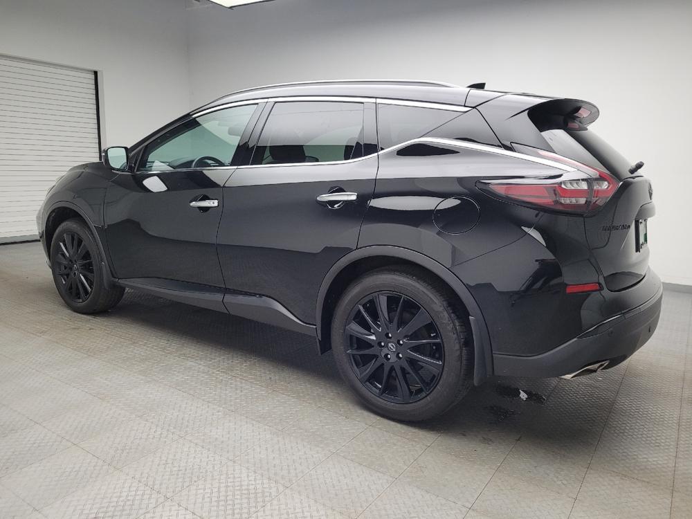 used 2023 Nissan Murano car, priced at $29,095