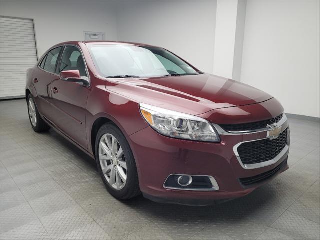 used 2015 Chevrolet Malibu car, priced at $15,595