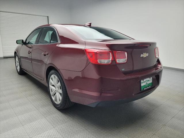 used 2015 Chevrolet Malibu car, priced at $15,595