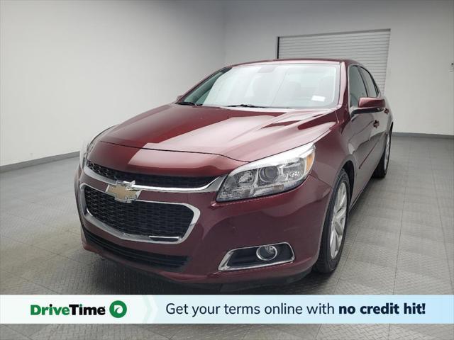 used 2015 Chevrolet Malibu car, priced at $15,595