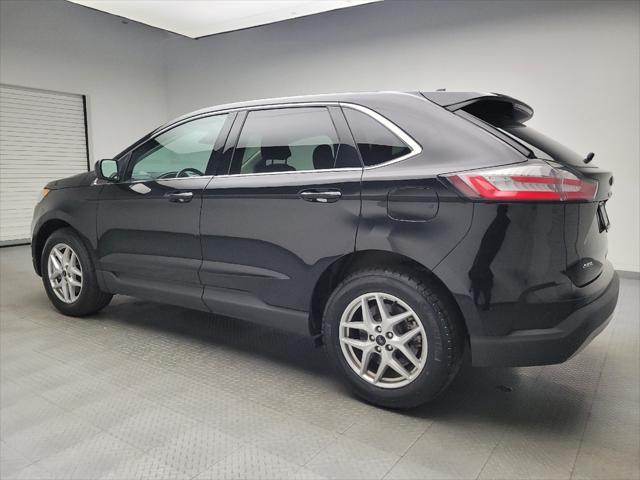 used 2023 Ford Edge car, priced at $26,995