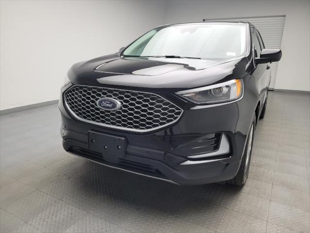 used 2023 Ford Edge car, priced at $26,995