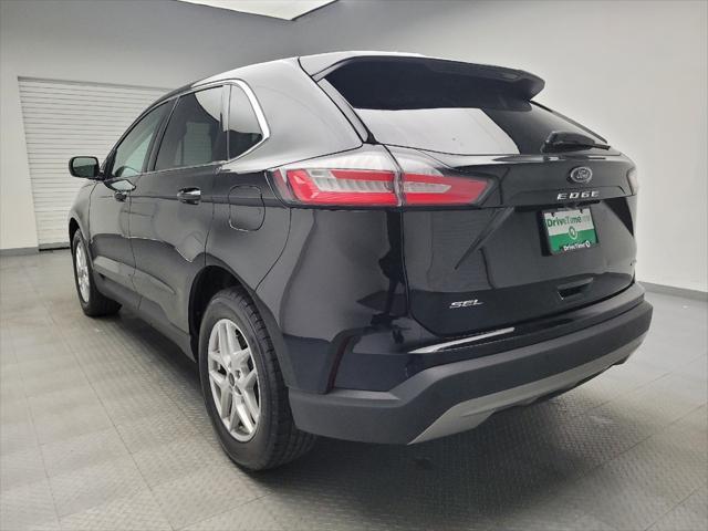 used 2023 Ford Edge car, priced at $26,995