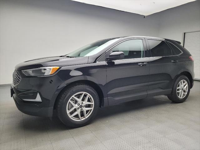 used 2023 Ford Edge car, priced at $26,995