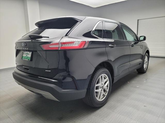 used 2023 Ford Edge car, priced at $26,995