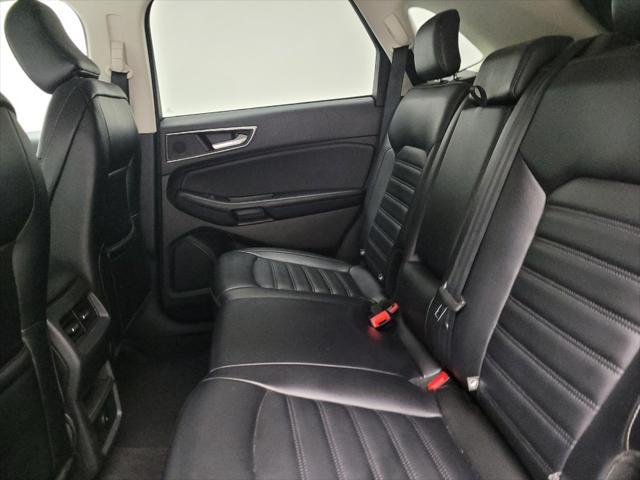 used 2023 Ford Edge car, priced at $26,995