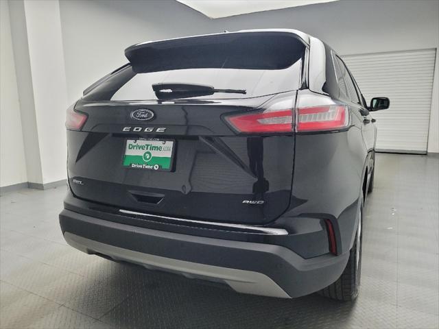 used 2023 Ford Edge car, priced at $26,995