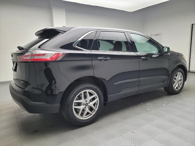 used 2023 Ford Edge car, priced at $26,995