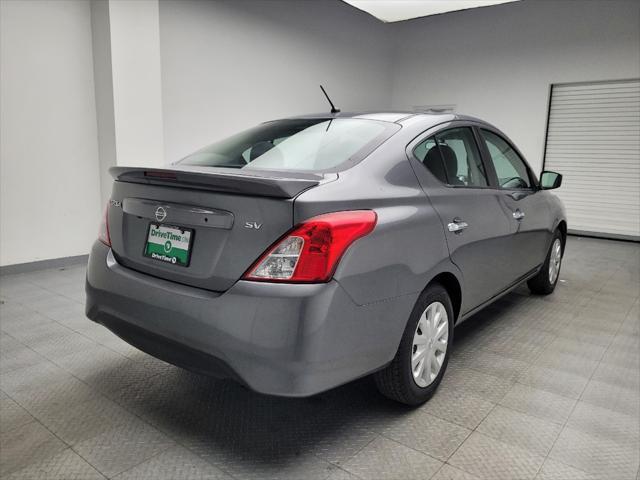 used 2019 Nissan Versa car, priced at $14,895